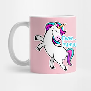 Unicorns Mug